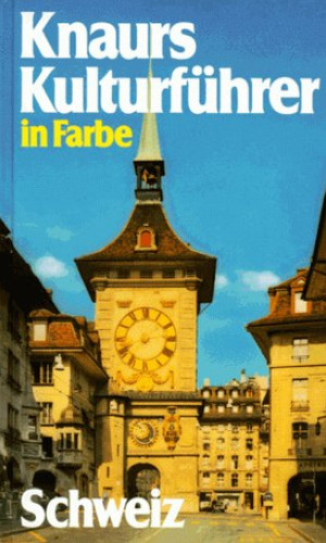 Knaurs kulturführer farbe - knaurs, in