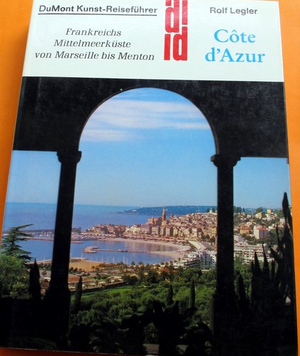 Cote azur dumont - d‘azur,