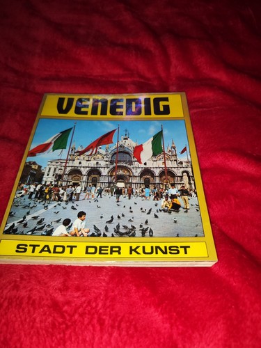Venedig stadt der kunst - stadt,