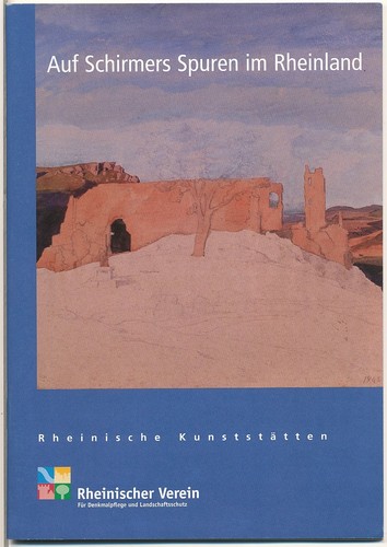 Rheinische kunststätten 511 - rheinische,