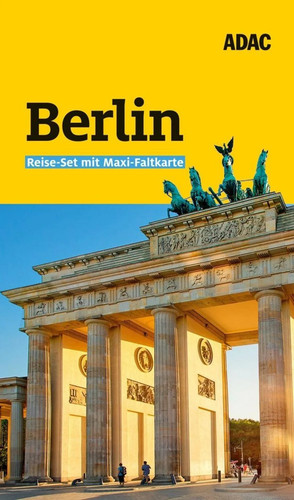 Adac reiseführer plus berlin - adac,