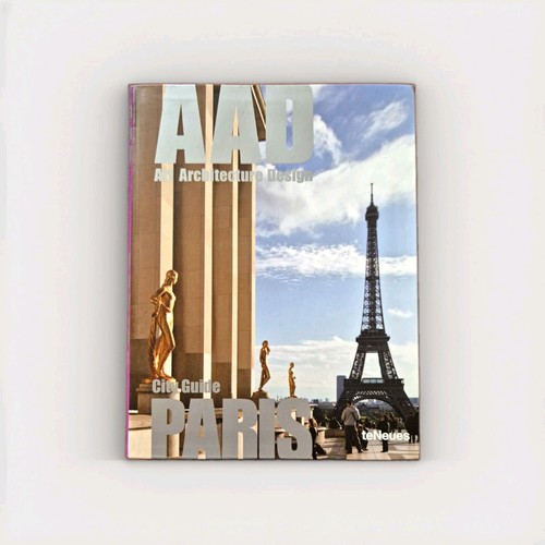 Teneues aad paris city guide - city,