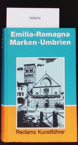 Reclams kunstführer italien - reclams,