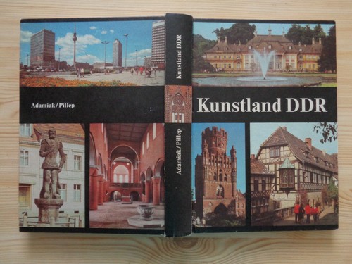 Adamiak kunstland ddr ein - adamiak:,