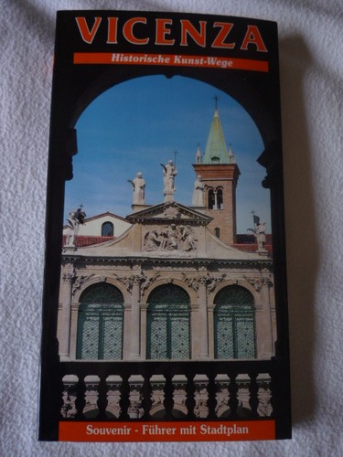 Reiseführer vicenza - reiseführer, :