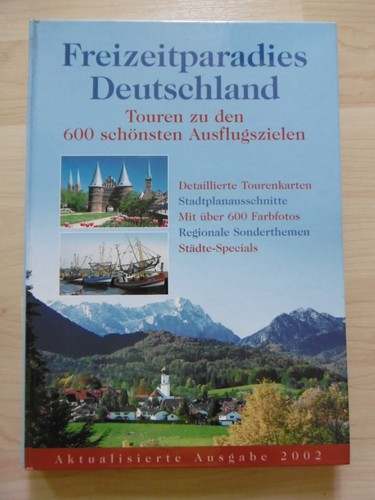 Buch freizeitparadies - buch,