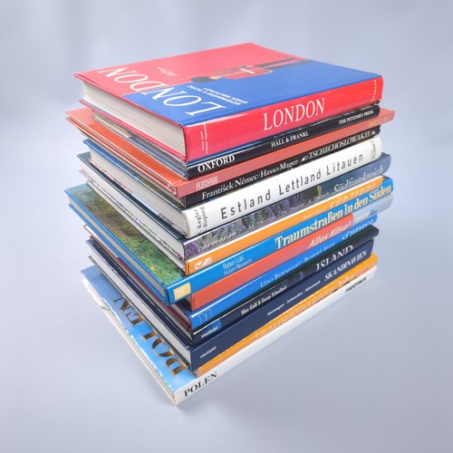 Bücherpaket bildbände europa - bücherpaket,