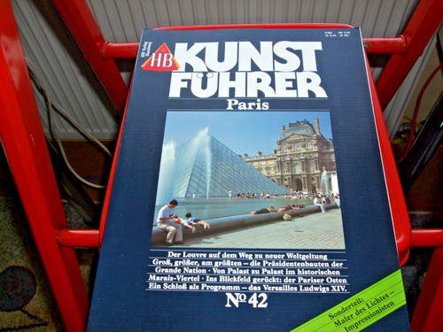 Kunstführer paris - kunstführer,