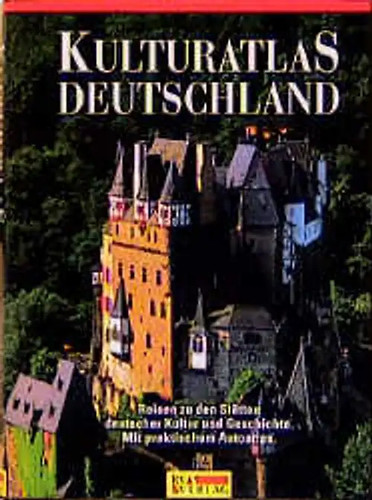 Kulturatlas deutschland - kulturatlas,