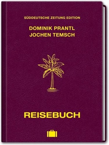 Reisebuch von der - -, kunst