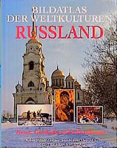 Russland bildatlas der - -,