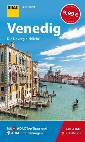 Adac reiseführer venedig die - reiseführer,