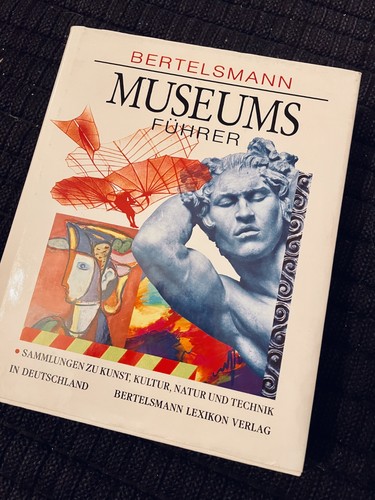 Bertelsmann-Museumsführer
