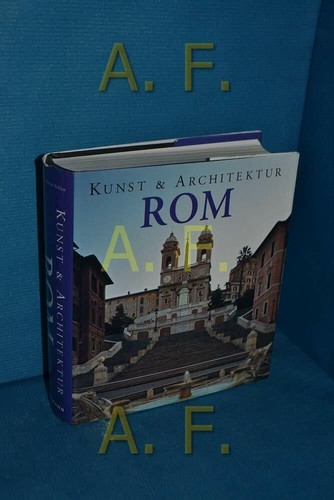 Rom kunst und - und, architektur