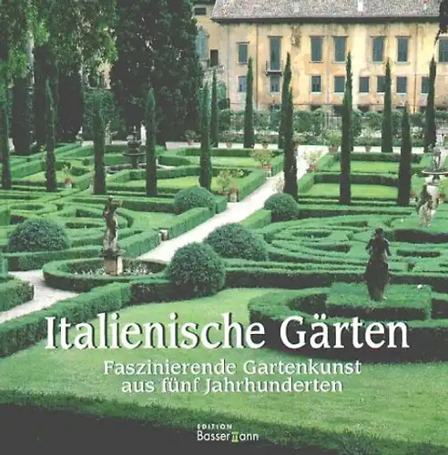 Italienische gärten - italienische,