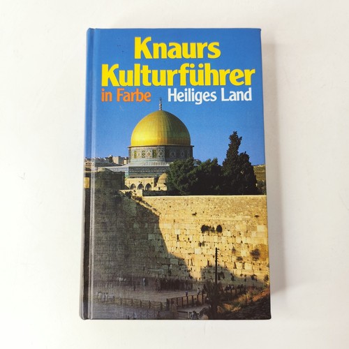Knaurs kulturführer farbe - kulturführer, in