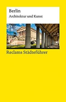 Reclams städteführer berlin - reclams,