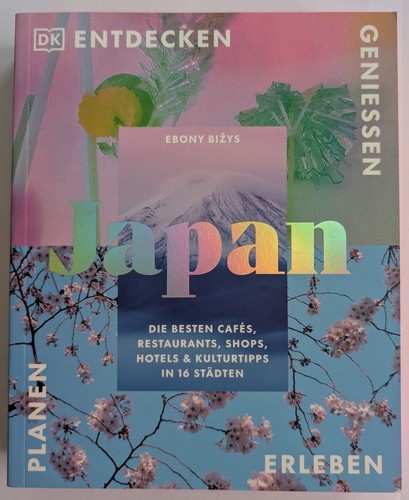 Japan ebony bizys guide - dk,