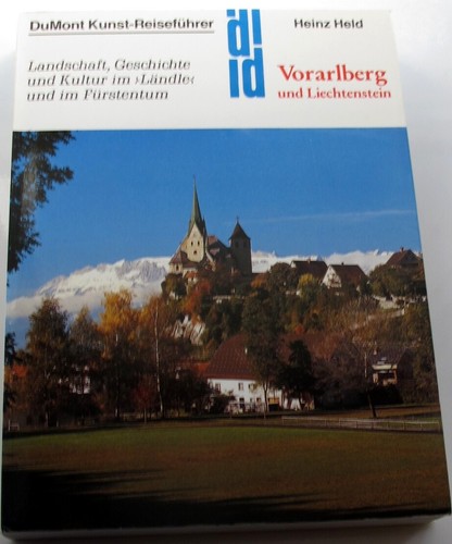 Vorarlberg und liechtenstein - vorarlberg,