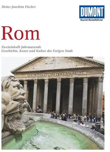 Dumont kunst reiseführer - kunst-reiseführer, rom