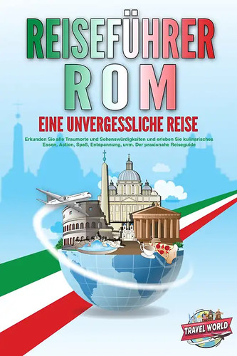 Reiseführer rom eine - reisefÜhrer,