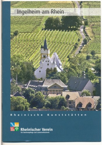 Rheinische kunststätten 516 - rheinische,