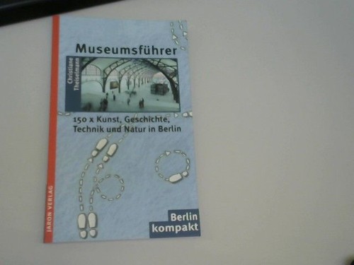 Museumsführer 150 x - museumsführer, kunst
