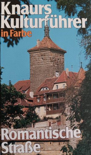 Knaurs kulturführer farbe - knaurs, in