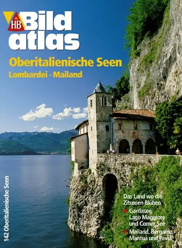 Oberitalienische seen - oberitalienische,