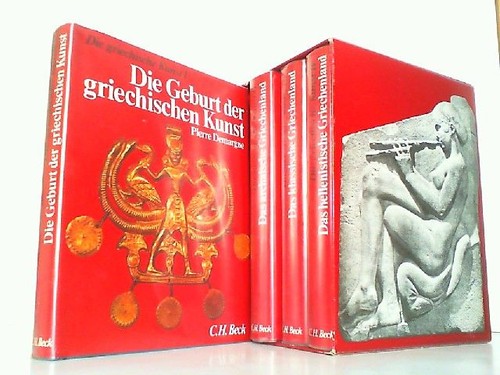 Die griechische kunst hier - die,