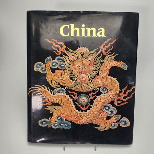 China bildband großformat - china,