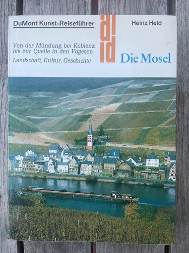 Die mosel dumont - mosel, –