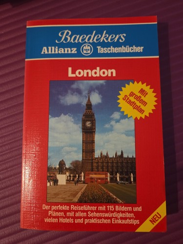 London reiseführer - london,