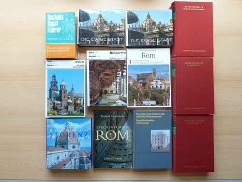 Kunstdenkmäler europas - kunstdenkmäler,