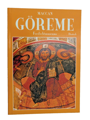 ✿Göreme✿Freileichtmuseum?