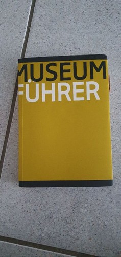 Museumsführer hardcover - museumsführer,