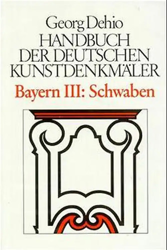 Dehio handbuch der - dehio,