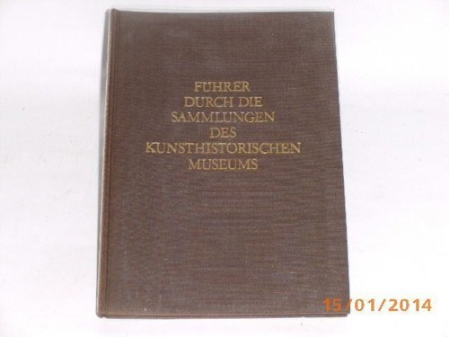 Hrsg kunsthistorisches museum - hrsg.,