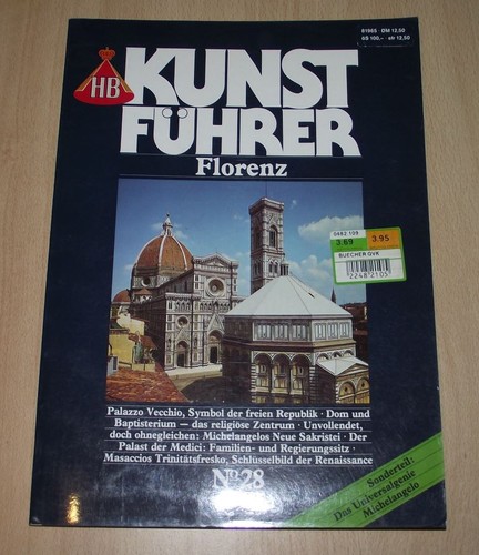 Kunstführer nr 28 - hb, kunstführer,