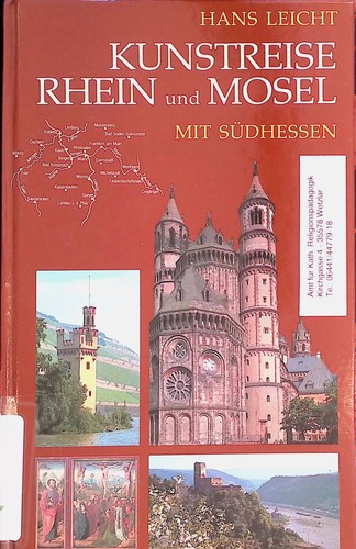 Kunstreise rhein mosel - :,
