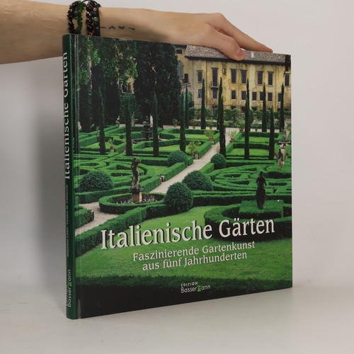 Italienische gärten - italienische,