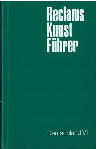 Reclams kunstführer - reclams,