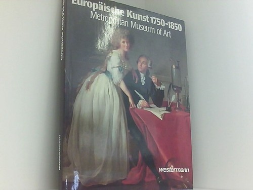 Europäische kunst 1750 1850 - europäische, 1750-1850