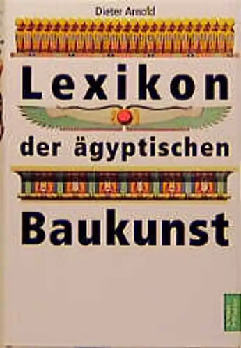 Lexikon der ägyptischen