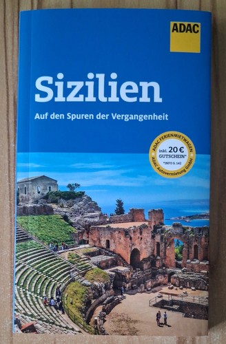 Adac reiseführer sizilien - reiseführer,