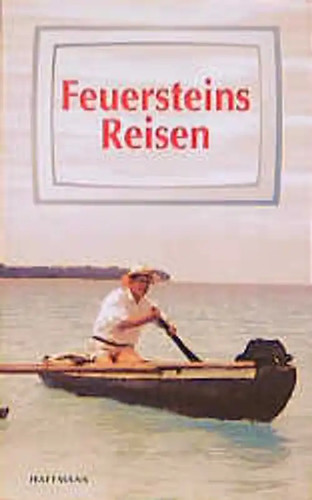 Feuersteins reisen - feuersteins,