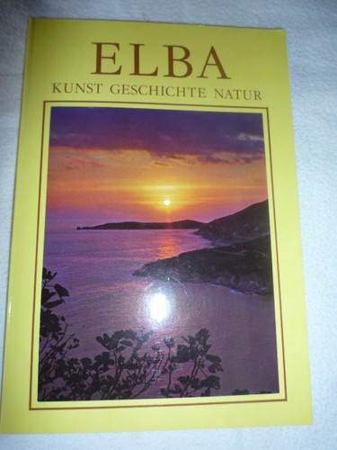 Reiseführer elba kunst - elba,