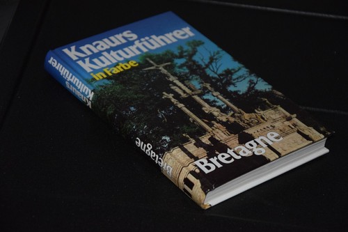 Knaurs kulturführer farbe - kulturführer, in