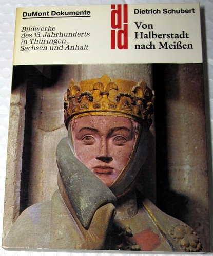 Von halberstadt nach meißen - halberstadt,
