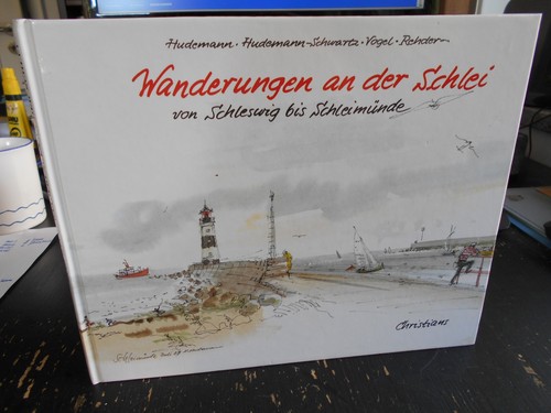 Wanderungen der schlei von - wanderungen,